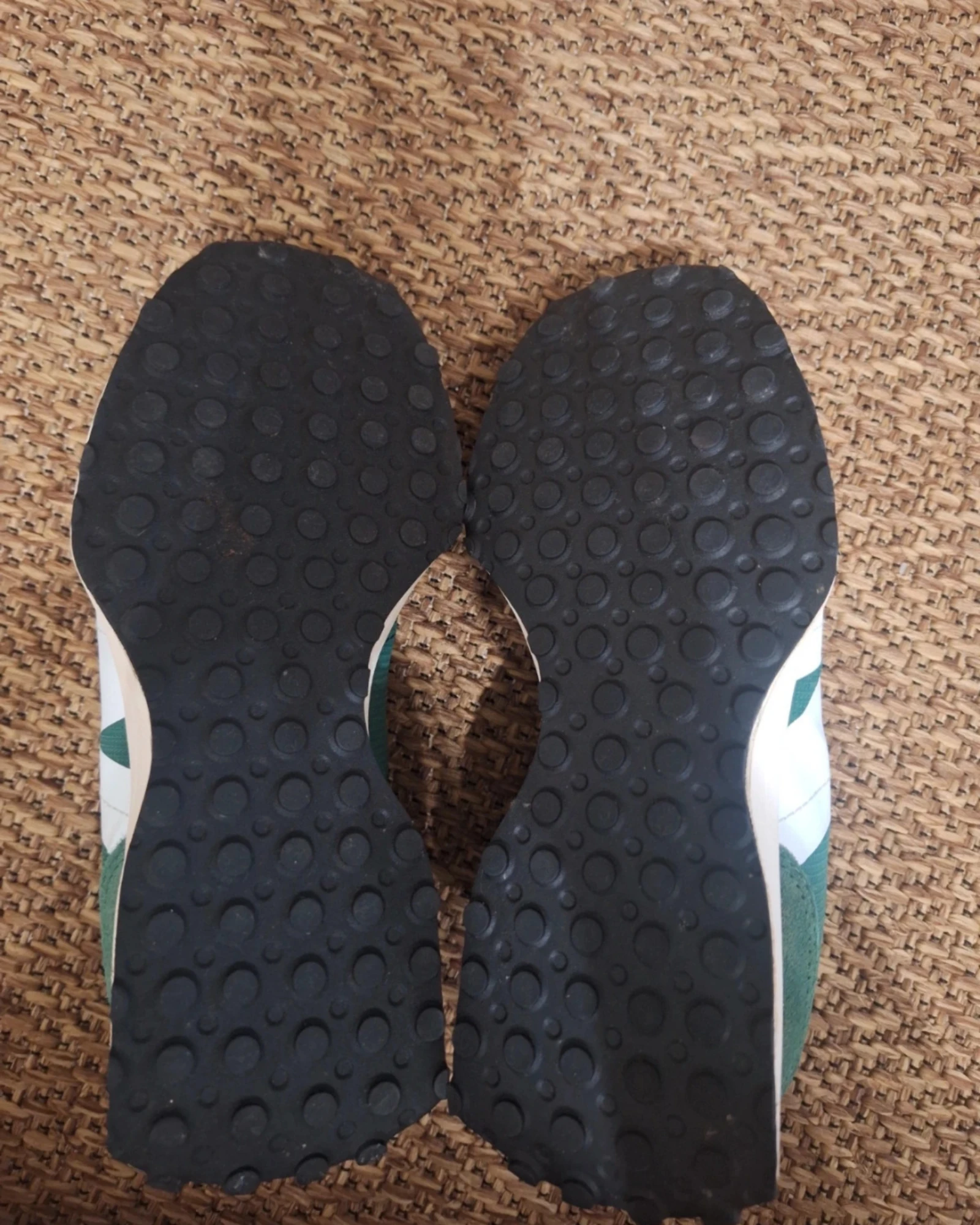 Ténis - New Balance 327 verdes – photo 8
